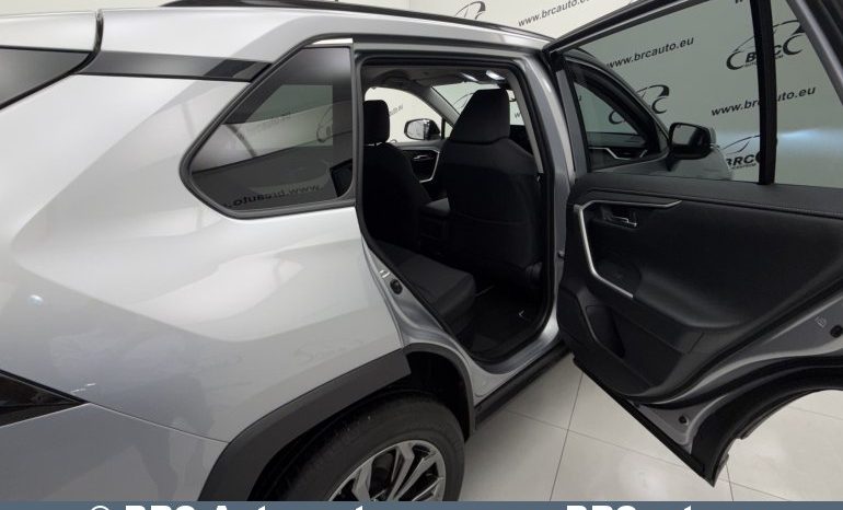 
								Toyota RAV 4 2.5 Full Hybrid AWD Automatas 2024 full									