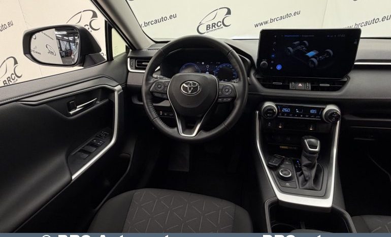 
								Toyota RAV 4 2.5 Full Hybrid AWD Automatas 2024 full									