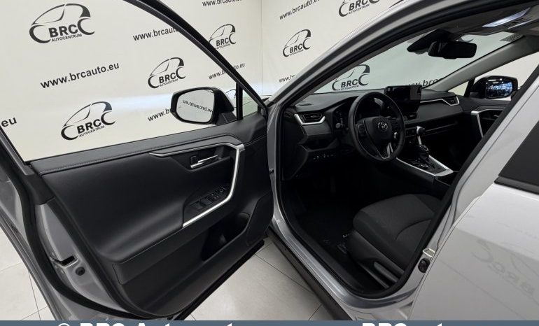 
								Toyota RAV 4 2.5 Full Hybrid AWD Automatas 2024 full									