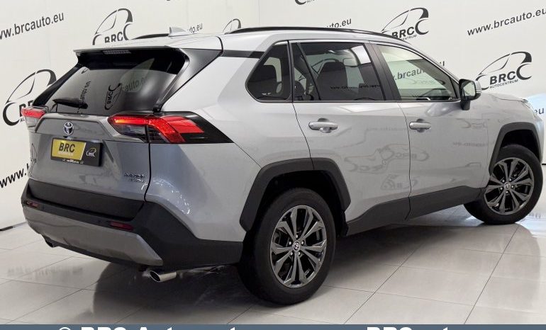 
								Toyota RAV 4 2.5 Full Hybrid AWD Automatas 2024 full									