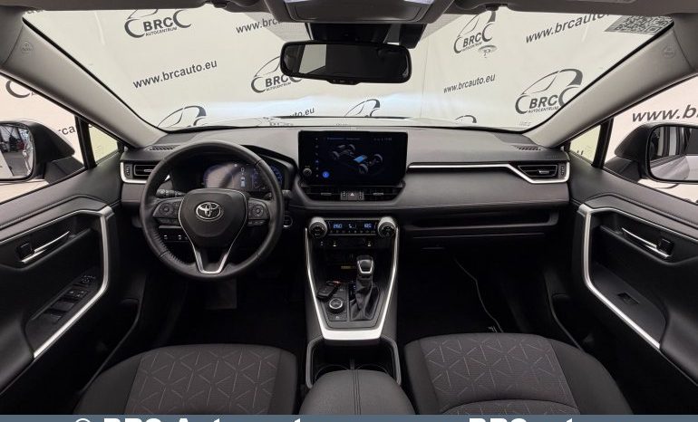 
								Toyota RAV 4 2.5 Full Hybrid AWD Automatas 2024 full									