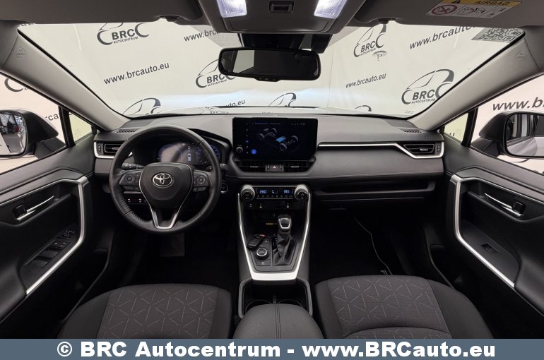 Toyota RAV 4 2.5 Full Hybrid AWD Automatas 2024