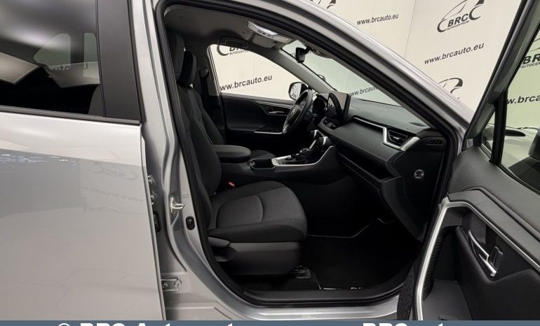 
								Toyota RAV 4 2.5 Full Hybrid AWD Automatas 2024 full									