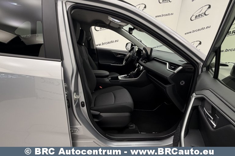 Toyota RAV 4 2.5 Full Hybrid AWD Automatas 2024