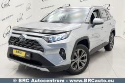 
										Toyota RAV 4 2.5 Full Hybrid AWD Automatas 2024 full									