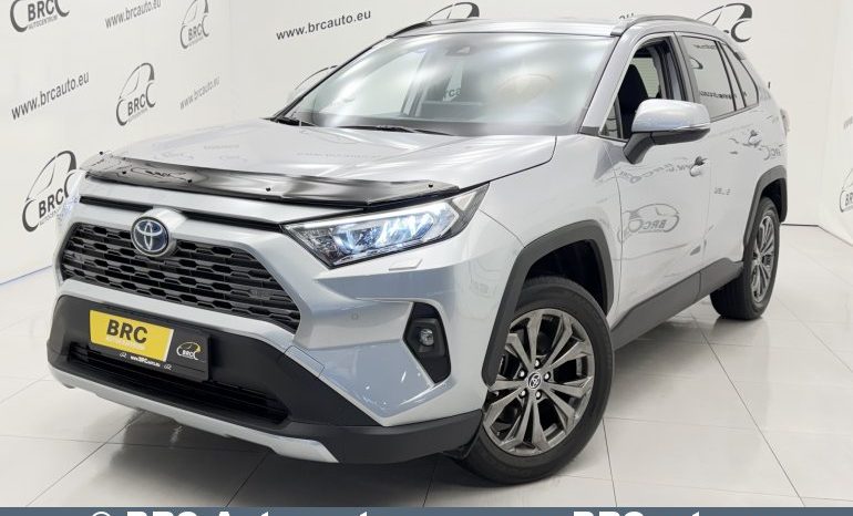 
								Toyota RAV 4 2.5 Full Hybrid AWD Automatas 2024 full									
