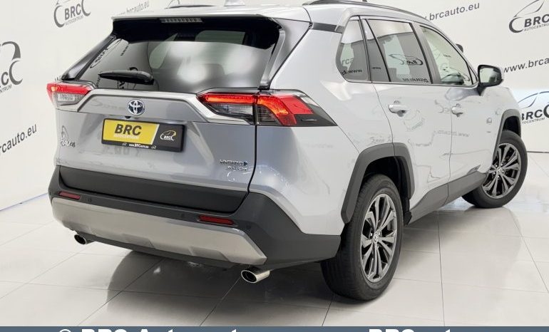 
								Toyota RAV 4 2.5 Full Hybrid AWD Automatas 2024 full									