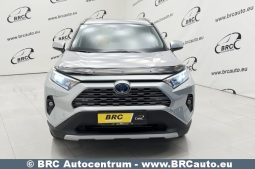 
										Toyota RAV 4 2.5 Full Hybrid AWD Automatas 2024 full									