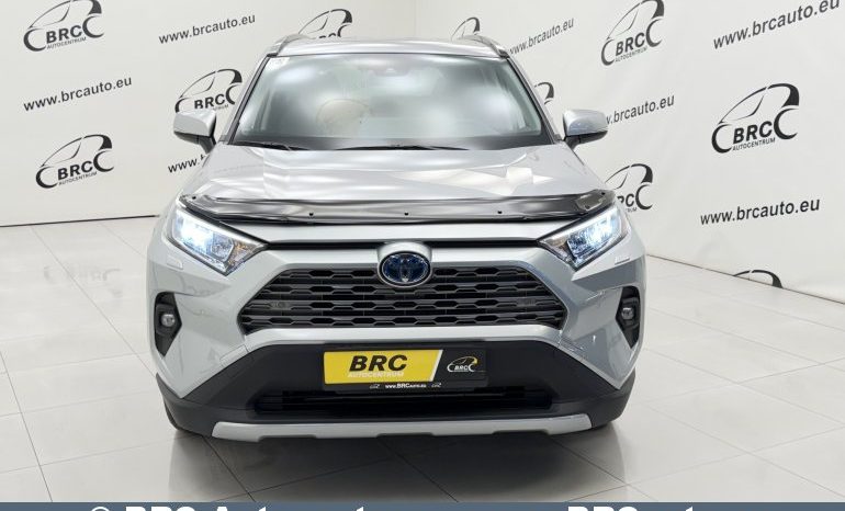 
								Toyota RAV 4 2.5 Full Hybrid AWD Automatas 2024 full									