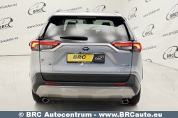 
										Toyota RAV 4 2.5 Full Hybrid AWD Automatas 2024 full									