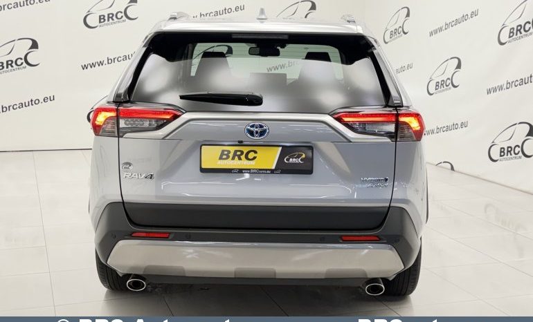 
								Toyota RAV 4 2.5 Full Hybrid AWD Automatas 2024 full									