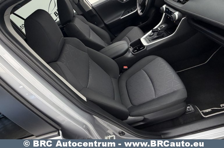 Toyota RAV 4 2.5 Full Hybrid AWD Automatas 2024