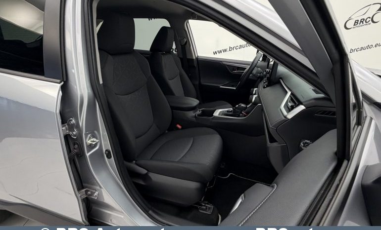 
								Toyota RAV 4 2.5 Full Hybrid AWD Automatas 2024 full									