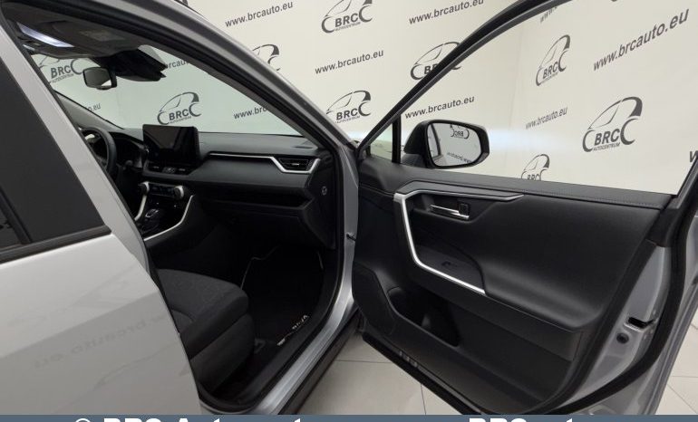 
								Toyota RAV 4 2.5 Full Hybrid AWD Automatas 2024 full									