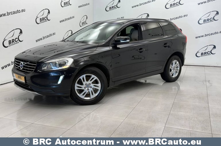 Volvo XC 60 2.4 D5 AWD Automatas 2014
