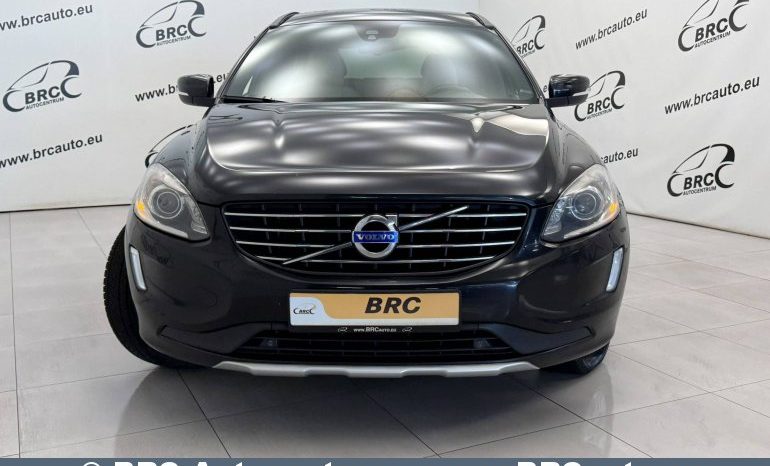 
								Volvo XC 60 2.4 D5 AWD Automatas 2014 full									