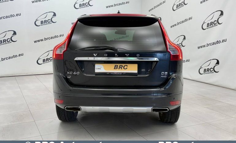 
								Volvo XC 60 2.4 D5 AWD Automatas 2014 full									