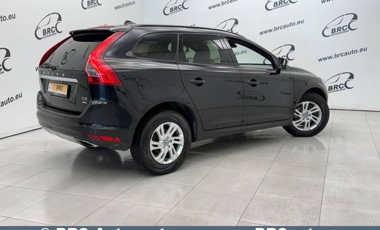
								Volvo XC 60 2.4 D5 AWD Automatas 2014 full									