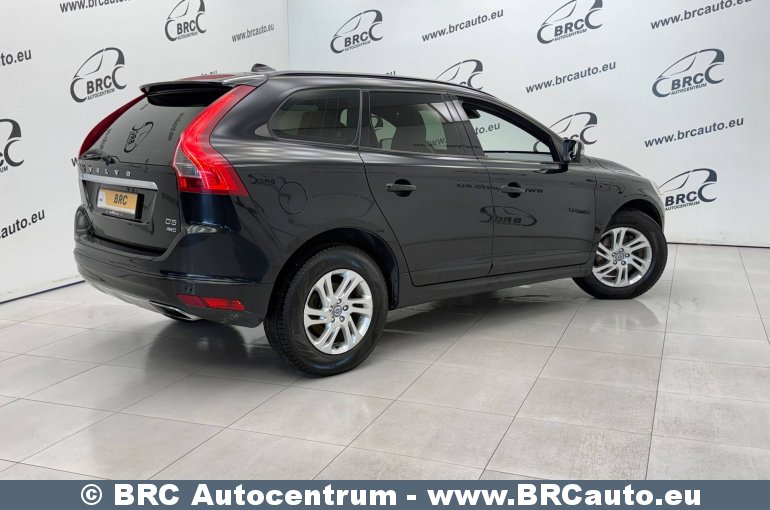 Volvo XC 60 2.4 D5 AWD Automatas 2014