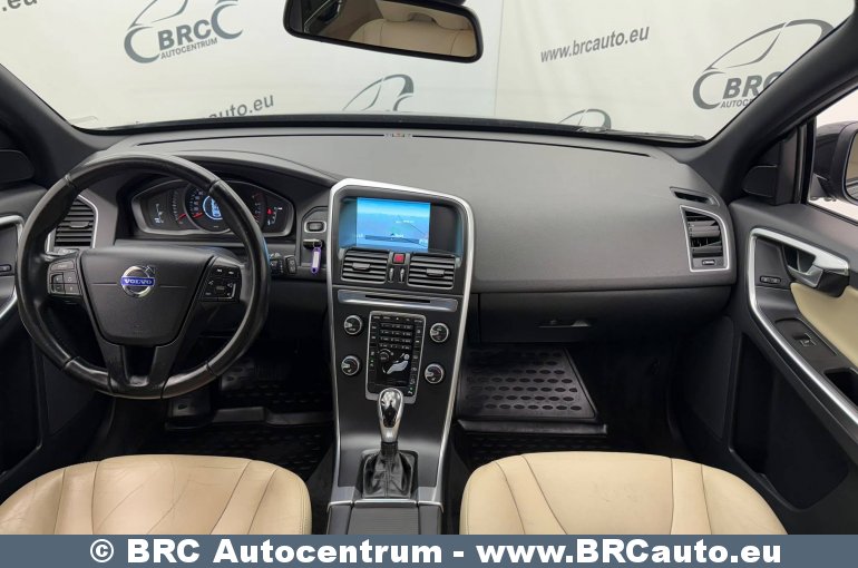 Volvo XC 60 2.4 D5 AWD Automatas 2014