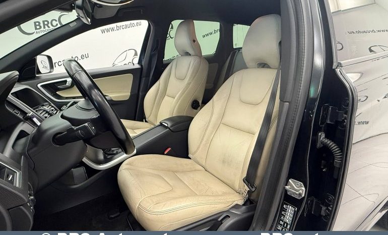 
								Volvo XC 60 2.4 D5 AWD Automatas 2014 full									