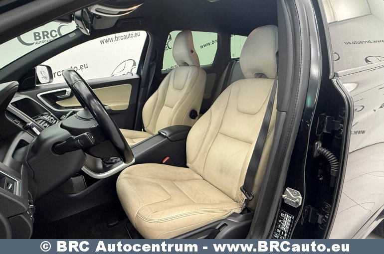 Volvo XC 60 2.4 D5 AWD Automatas 2014