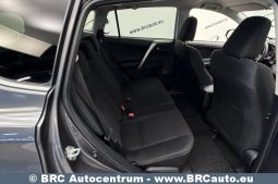 
										Toyota RAV 4 2.2 D-4D 4WD Automatas 2013 full									