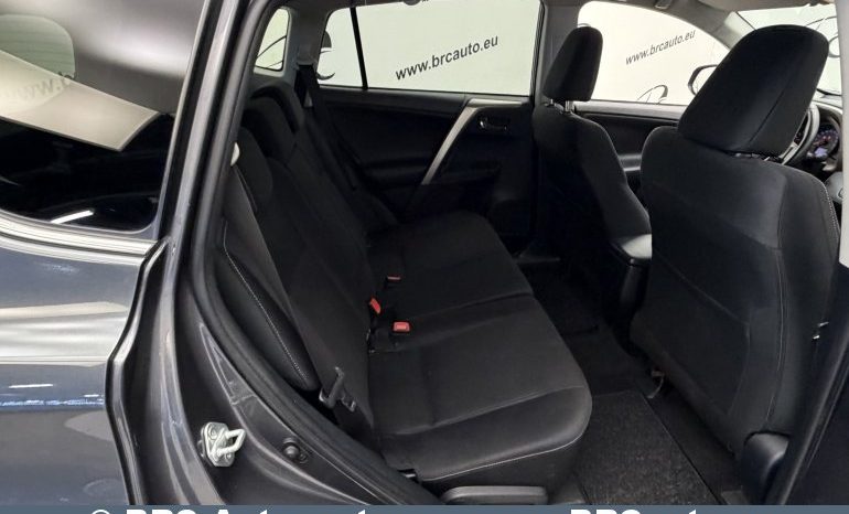 
								Toyota RAV 4 2.2 D-4D 4WD Automatas 2013 full									
