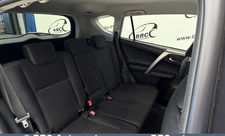 
								Toyota RAV 4 2.2 D-4D 4WD Automatas 2013 full									