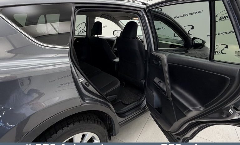 
								Toyota RAV 4 2.2 D-4D 4WD Automatas 2013 full									