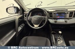 
										Toyota RAV 4 2.2 D-4D 4WD Automatas 2013 full									