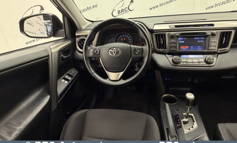
								Toyota RAV 4 2.2 D-4D 4WD Automatas 2013 full									