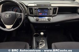 
										Toyota RAV 4 2.2 D-4D 4WD Automatas 2013 full									