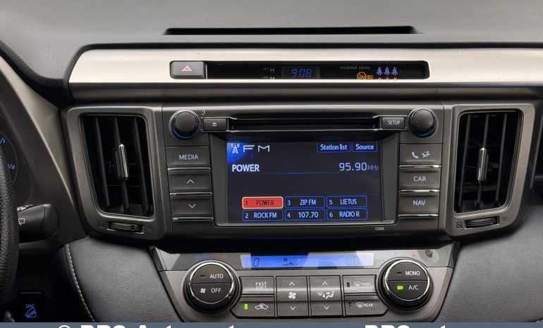 
								Toyota RAV 4 2.2 D-4D 4WD Automatas 2013 full									