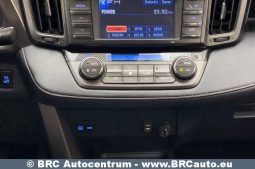 
										Toyota RAV 4 2.2 D-4D 4WD Automatas 2013 full									