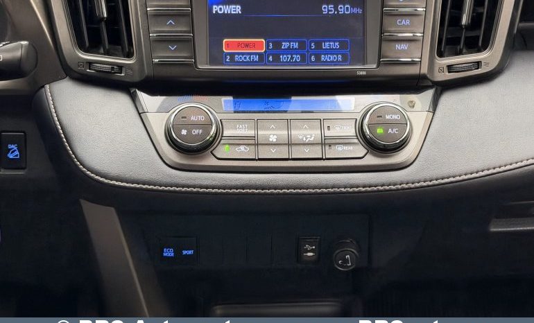 
								Toyota RAV 4 2.2 D-4D 4WD Automatas 2013 full									