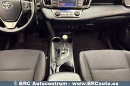 
										Toyota RAV 4 2.2 D-4D 4WD Automatas 2013 full									