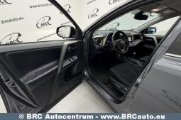 
										Toyota RAV 4 2.2 D-4D 4WD Automatas 2013 full									