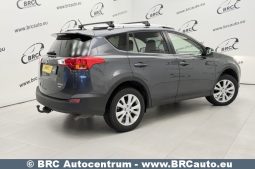 
										Toyota RAV 4 2.2 D-4D 4WD Automatas 2013 full									