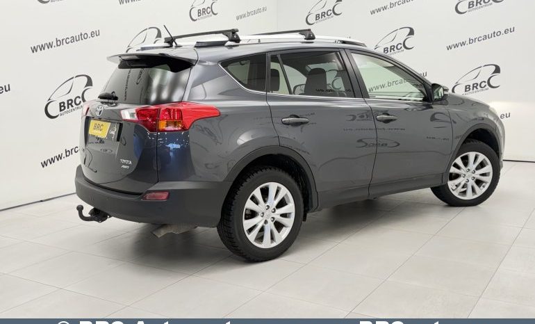 
								Toyota RAV 4 2.2 D-4D 4WD Automatas 2013 full									