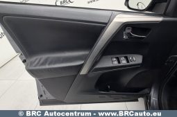 
										Toyota RAV 4 2.2 D-4D 4WD Automatas 2013 full									