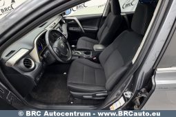 
										Toyota RAV 4 2.2 D-4D 4WD Automatas 2013 full									