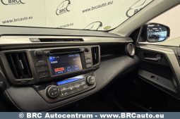 
										Toyota RAV 4 2.2 D-4D 4WD Automatas 2013 full									