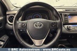 
										Toyota RAV 4 2.2 D-4D 4WD Automatas 2013 full									