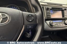 
										Toyota RAV 4 2.2 D-4D 4WD Automatas 2013 full									