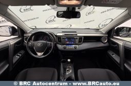 
										Toyota RAV 4 2.2 D-4D 4WD Automatas 2013 full									