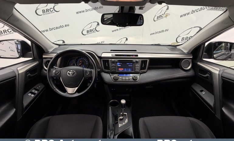 
								Toyota RAV 4 2.2 D-4D 4WD Automatas 2013 full									