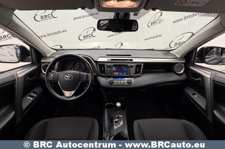 Toyota RAV 4 2.2 D-4D 4WD Automatas 2013
