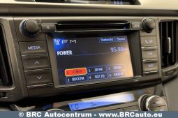 
										Toyota RAV 4 2.2 D-4D 4WD Automatas 2013 full									