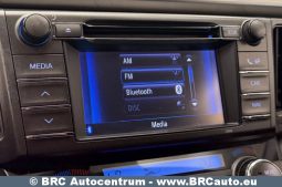 
										Toyota RAV 4 2.2 D-4D 4WD Automatas 2013 full									